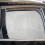 2pcs Automatic Retractable Car Sun Shade Side Window Roller Shutters Black Mesh Sunshield Heat Preventing Visor 6