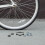 Hubcentric Wheel Spacer 3mm Black Bicycle Hub Conversion Washer 7
