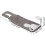 Car Seat Back Hooks Double Hooks for Seatback Lightweight Travel Organizer 2