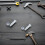 Silent Air Compressor Parts Air Compressor Bolt and Nut Kit Replacement Wheel Screw Nuts for Tools 6
