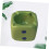 1pc Creative Ceramic Dice Shaped Ashtray Unique Desktop Adornment 3