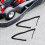 4 sangles en nylon noir 25 x 700 mm pour accessoires de scooter hoverboard 7