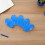 2 st rutig duk plast picknickduk rektangulär PE-material enkel rustik design robust engångsbruk 7