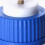 Mobile Phase Solvent Bottle Cap with  Liquid Reagent Bottle Cap GL45 Universal Cap HPLC Solvent Bottle Cap 1Piece B 4