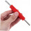 Valve Core Tire Disassembling Tool Assorted Valve Stem Core Remover for Auto Repair 3