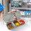 For  317 Clamp Meter EVA Hard Protective Storage Case Multimeter Protective Case Cover with Multifunctional Design 2