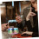 Ashtray and Cigarette Column Stainless Steel Windproof with Large Capacity Sturdy Smoking Accessory 3