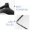 Widened Rearview Mirror for Pickup Trucks Towing Mirror Extensions Function 8