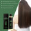 Shampooing clarifiant au romarin, formule végétale, pour cheveux 4