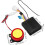 Motorcycle Security System Remote Start Anti-Theft Alarm with Vehicle Location Function 2