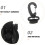 4pcs Car Suction Cup Hook for Awning Camping Suction Cups Hooks 3
