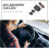 Car Keyless Entry System 12V Remote Central Locking Kit with Pop-up Key 4