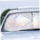 Car Windshield Sunshade 140X70Cm Reflective Titanium Silver Window Screen UV Heat Insulation Visor 6