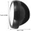 Rear View Mirror Magnifying for Computer Office Desk Accessory Enhances Screen Visibility Compact Material 2