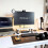 Rear View Mirror Magnifying for Computer Office Desk Accessory Enhances Screen Visibility Compact Material 5