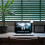 Rear View Mirror Magnifying for Computer Office Desk Accessory Enhances Screen Visibility Compact Material 6