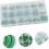 Set van 270 O-ringen van rubber voor de afdichting van de airconditioningcompressor 3