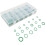 Set van 270 O-ringen van rubber voor de afdichting van de airconditioningcompressor 7