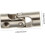 Coupling Motor Connector Boat Car Accessories Adapter for Model Car Boat Smooth Surface 2