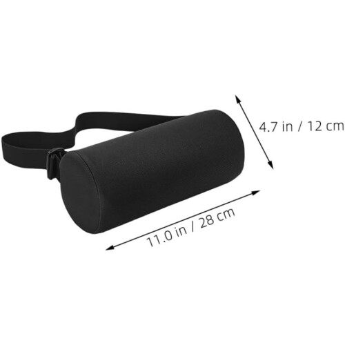 8-teiliges Set roter PU-Skateboard-Stoßdämpfungspads 1