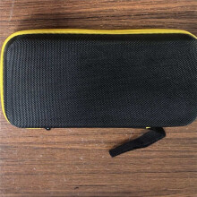 Für Anbernic RG VITA Pro Aufbewahrungstasche, Stoßfeste Hartschalen-Schutzhülle für Tragbare Spielkonsolen, Handheld-Tragetasche, Schutzbox A