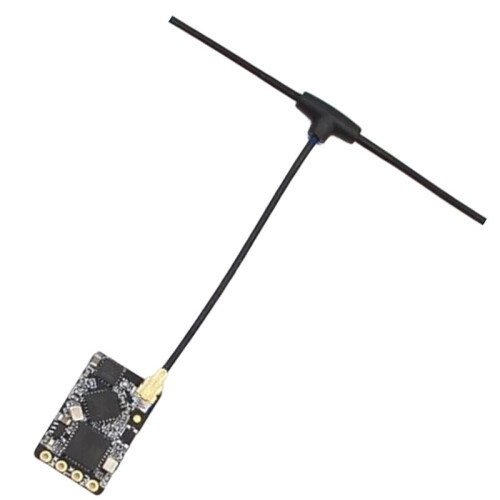 FPV ELRS 2.4G Receiver for Miniature High Refresh Rate Drone Crossover  Receiver 1