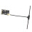 FPV ELRS 2.4G Receiver for Miniature High Refresh Rate Drone Crossover  Receiver 4