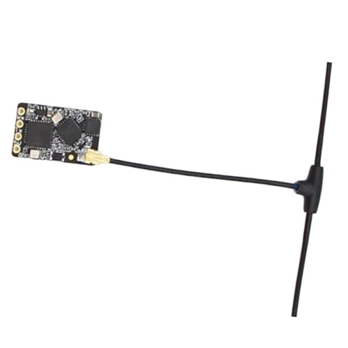 FPV ELRS 2.4G Receiver for Miniature High Refresh Rate Drone Crossover  Receiver