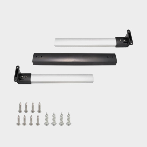 RV Screen Door Handle Adjustable Horizontal Bar Handle for Trailer 1