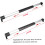 RV Screen Door Handle Adjustable Horizontal Bar Handle for Trailer 3