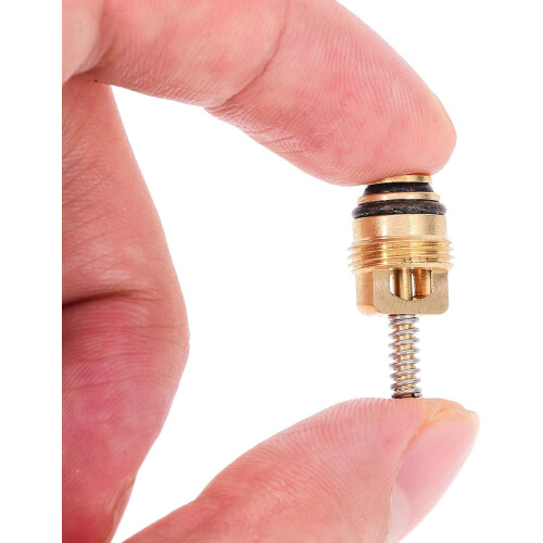 102pcs Car Air Conditioner Valve Core Kit Refrigeration Valve Stem Core Set 1