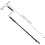 2Pcs Manual Awning Handle Replacement Crank Wand 8