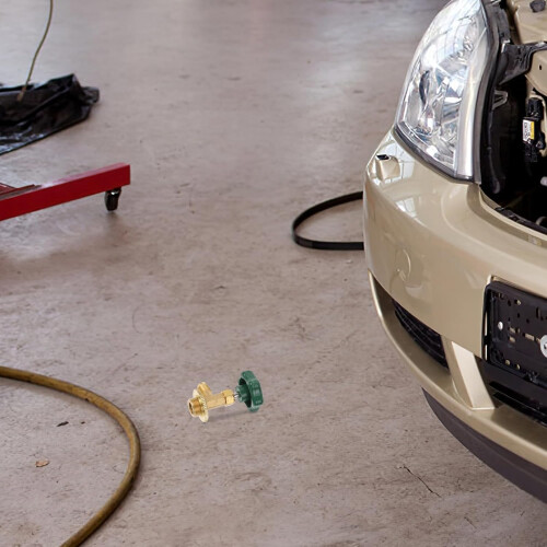 Adaptateur de remplacement pour vanne de climatisation automobile 2