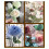 DIY Fabric Flower Making Tools Set 220V Electric Flower Ironing Machine Artificial Rose Iron Tool Kit EU Plug 4