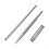 Electric Hammer Extension Rod, 3 Pieces Round Two- Quick-Draw with Chisel Set for SDS Drilling Multi-Functional 7