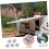 5pcs Awning Hooks Replacement Camper Awning Hook for Outdoor Use 5