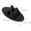 Universal Scooter Stand Pads 4Pcs Black Scooter Wheel Stabilizer Parking Base Platform Support Rack 2