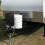 2pcs impermeável Oxford pano elétrico língua jack tampa 14x10x5 polegadas grande Rv reboque elétrico jack protetor 6
