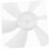 Vervangende 6-inch RV-ventilator met D-boring, dakventilator 3