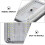2pcs 36 LED Universal Car Dome Interior Light for Auto Roof Ceiling Reading Lamp 6