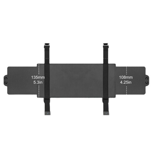 Extensor de Quebra- para Carro com Lente de Policarbonato, Design Antirreflexo, Extensor Universal para Quebra- para Condução Diurna e Noturna 1