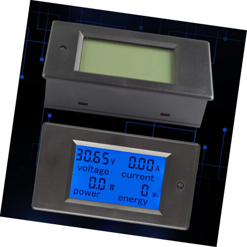 100a Digital Voltage Ammeter Dc Display Battery Tester for Car Battery Checker Accurate Cell Tester Function for Electronics 2