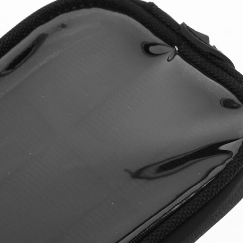 Waterproof Pu Magnetic Motorcycle Bag Touchscreen Tank with Holder 2