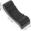 2pcs Jack Buffer Sleeve Car Jack Stand Lift Adapter Rubber Pad Auto Repair Protect Frame Rail Side 2