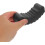 2pcs Jack Buffer Sleeve Car Jack Stand Lift Adapter Rubber Pad Auto Repair Protect Frame Rail Side 4