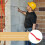 Nylon Edge Painting Pad Paint Edge Brush Versatile Wall and Ceiling Trim Tool 8