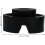 Car Rubber Jack Pad Auto Jack Pad Adapter Frame Rail Protector Black 4