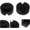 Car Rubber Jack Pad Auto Jack Pad Adapter Frame Rail Protector Black 7