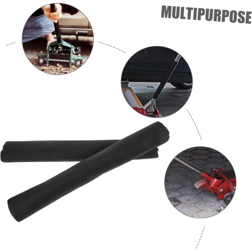 2pcs Floor Jack Handle Cover for Hydraulic Jack Handle for Garage Workshop Use 1