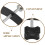 Heavy Duty Brake Return Tool Kit with Caliper Piston Compressor for Front Wheel Brake Pad Replacement 3